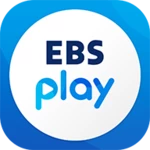 ebs tv android application logo